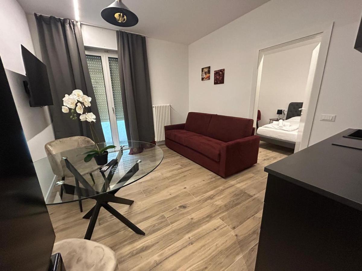 Apartment Teatro Bozen Extérieur photo